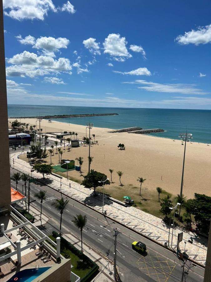 Terracos Do Atlantico - Apto Beira Mar Fortaleza Fortaleza (Ceara) Exterior foto